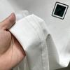 New Summer Cotton Thin Printed Short-sleeved T-shirt for Men