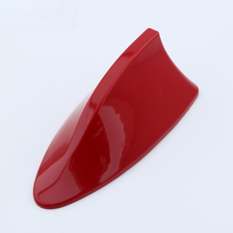 Universal Car Shark Fin Antenna Cover Base Replacement Radio Signal Aerials Roof Exterior Accessories Decoration Car Styling