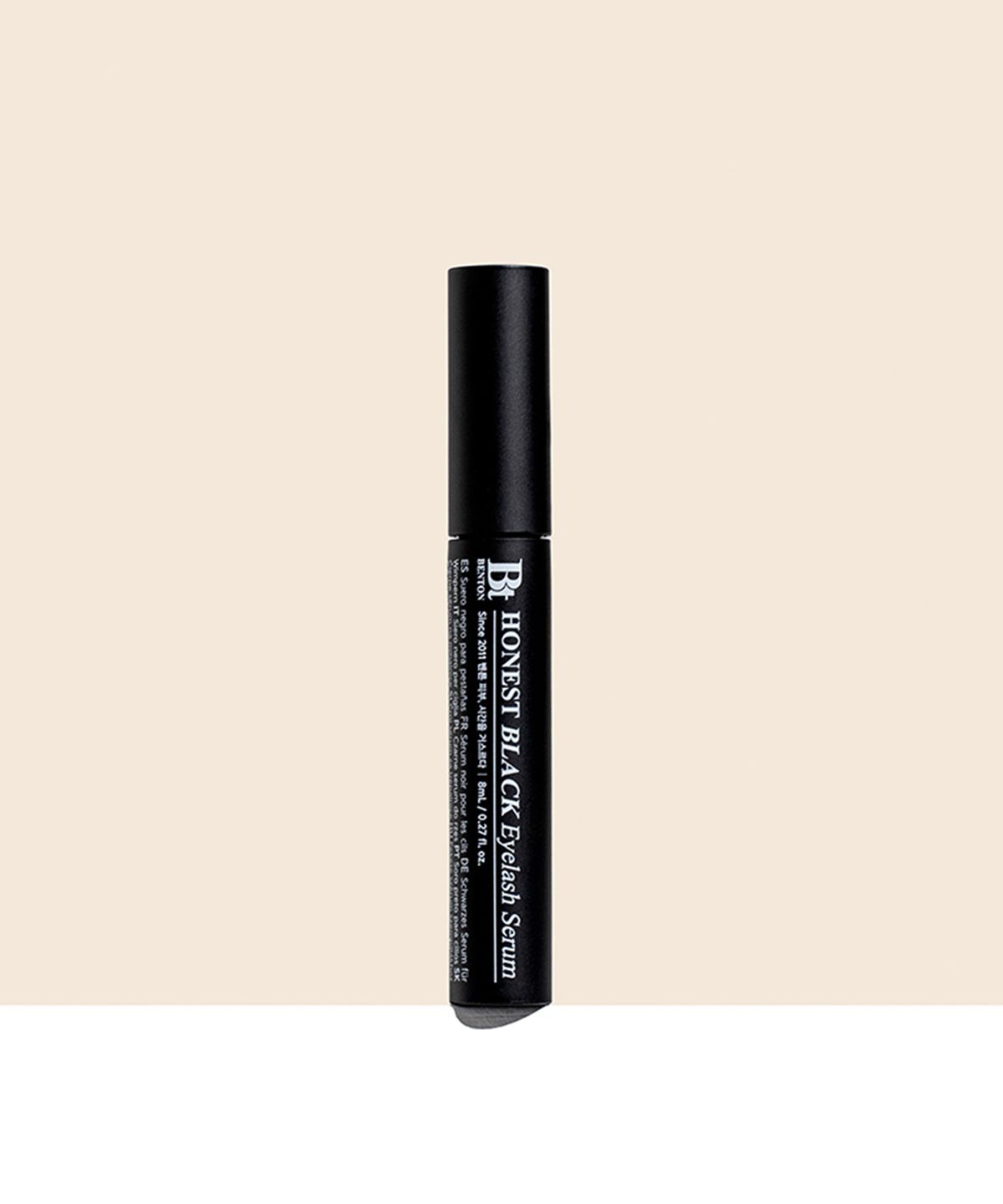 Honest Black Eyelash Serum 8mL