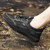 Shoes Summer Large Mesh Breathable Foot Cover Driving Shoes Thin Sole Non-slip Soft Sole Outdoor Climbing Shoes Fishing Shoes