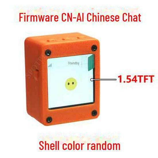 Płytka deweloperska DeepSeek Xiaozhi ESP32-S3 z 1,54-calowym LCD i czatem głosowym AI N16R8