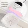 320W UV Nail Gel Dryer Lamp - Quick-Dry, High Power Nail Curing Light