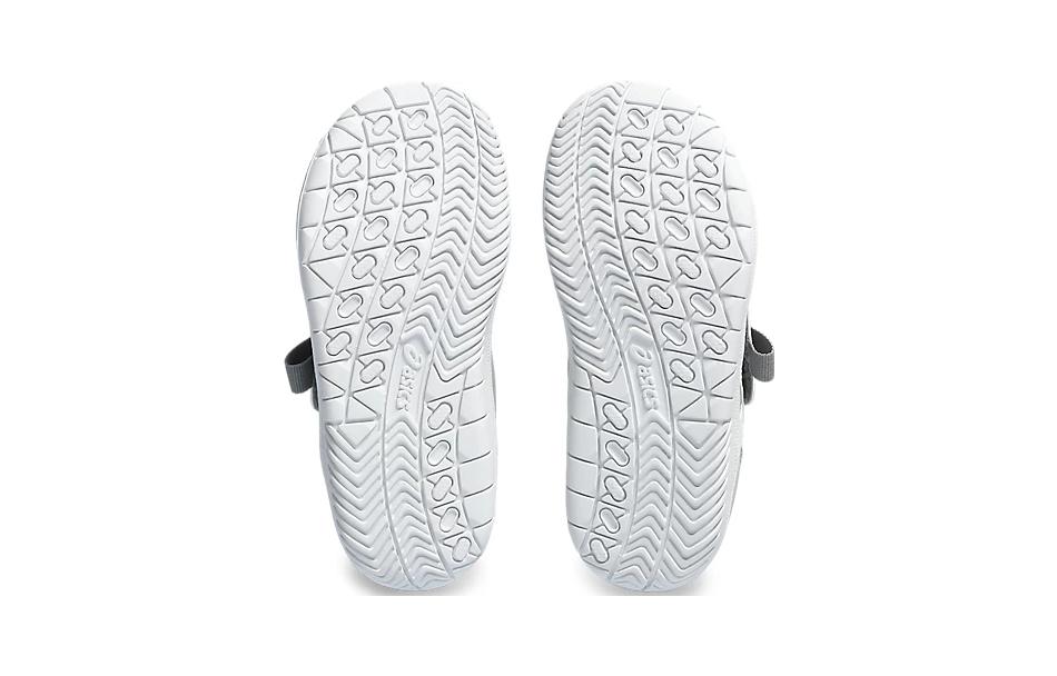 Asics Steady Growth Anti Collision Foot Protection Soft Sole Comfortable Skin Friendly Lightweight Custom Fit 1144A329-020