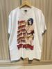 Vintage Anime Cowboy Bebop Faye Valentine Movie White Unisex Shirt WA2310 Unisex T-Shirt