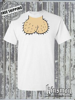 Maglietta DICKHEAD - Divertente Costume di Halloween per Adulti Volgare / Offensivo Umorismo Scortese