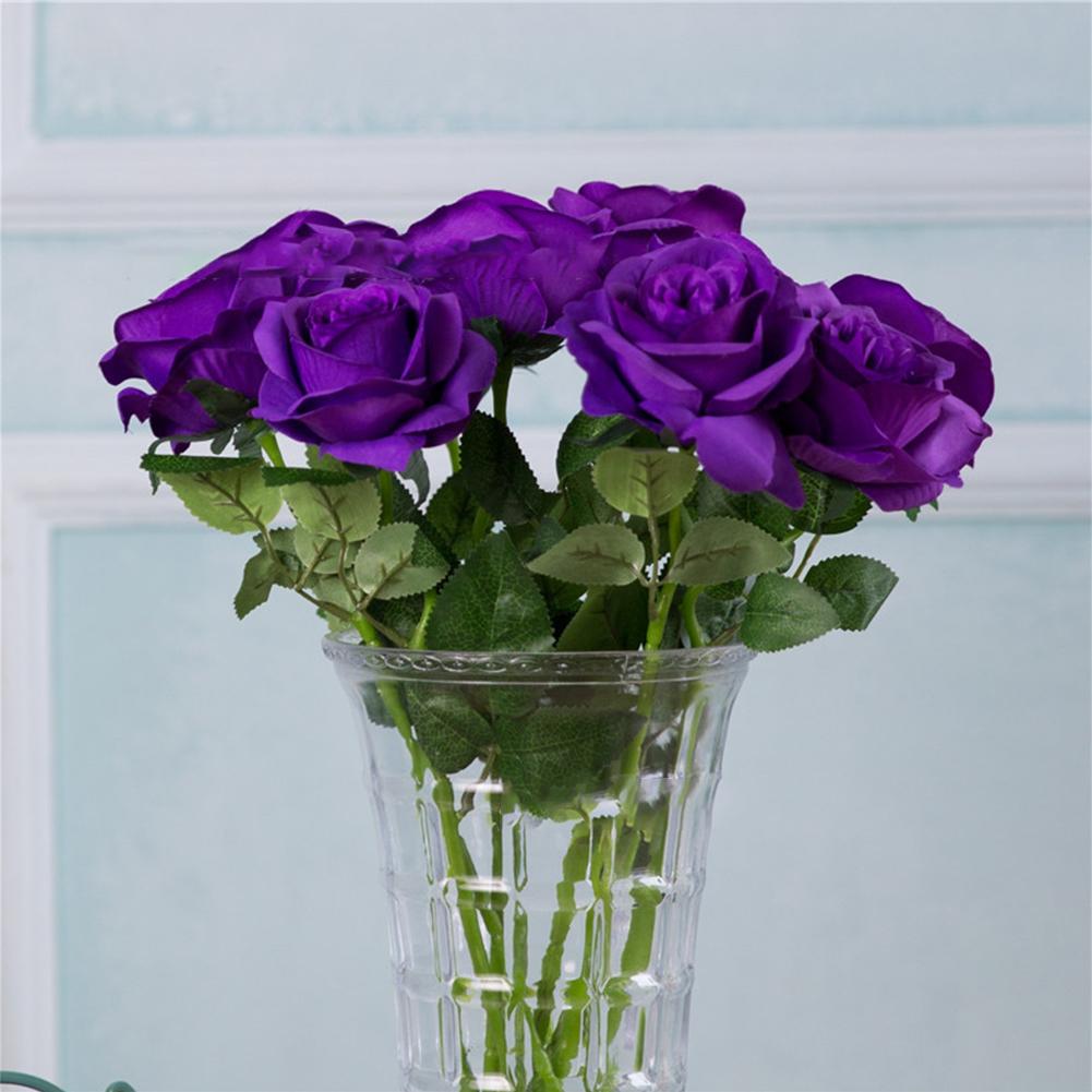 Cost Effective and Maintenance Free Rose Floral Decoration for Wedding