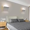 Mengpao Nordic Style White LED Wall Light