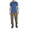 Timberland Dunstan River Solid Color Simple Pullover T-Shirt Men Tops TB0A2EKJEYO1