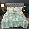 Summer Cotton Air Conditioning Quilt - Washable, Cool & Perfect for Gifting