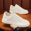 WhiteSkateboard Shoes Sneakers Summer Men's Sneakers Genuine Mens Shoes for Men Offer Casual Sneaker Free Shipping  Footwear