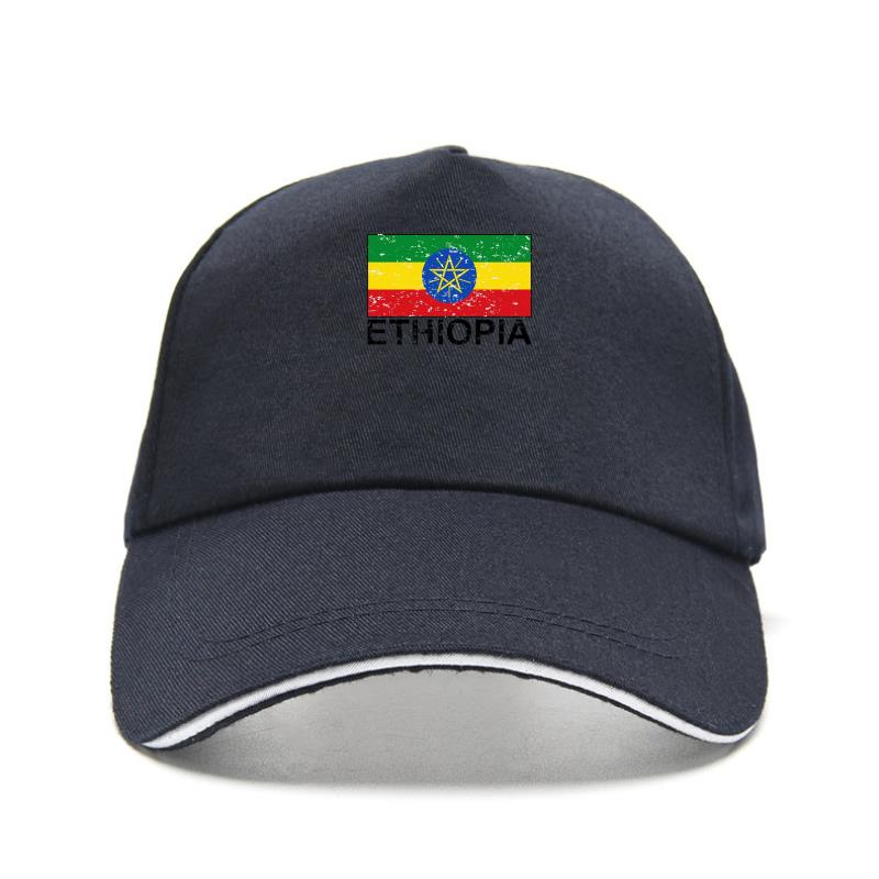 New Cap Hat En T  Ethiopia Fag - Pecia Vintage Edition Funny  Novety  Woen  Baseball Cap