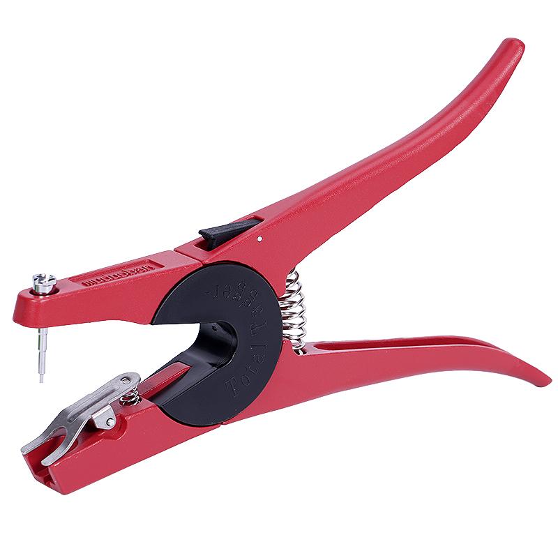 100Pcs Cow Ear Tag/Ear Tag Plier/Unloading Plier Copper Head With Number No.1-100  TPU Ear Tag Label Digital Sign Cow Sheep