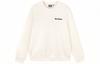 New Balance Sweatshirts Unisex Beige Crew Neck Moderate Regular 5CD38141-IV