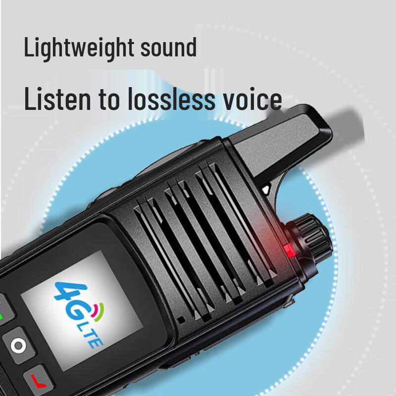 UNIKOO 4G/5G Public Network Walkie-Talkie (CN Version)