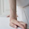 New. Shell Chain Bracelet