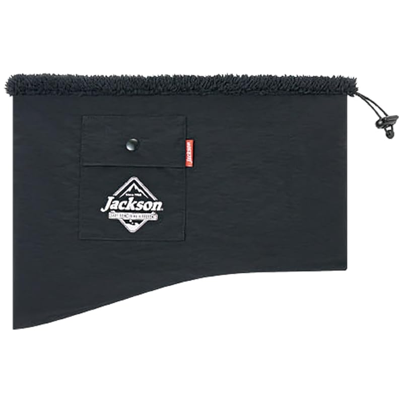 

Утеплитель для шеи Jackson Boa BLK черный