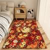Fashion Entrance Mat Living Room Rugs Decoration P-Pokemon Bedrooom Carpet for Kitchen Super Absorbent Bathroom Rug Balcony Door