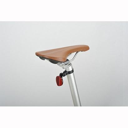 Captain S Tag Folding Bicycle 14inch Silver Rilight Al Fdb141