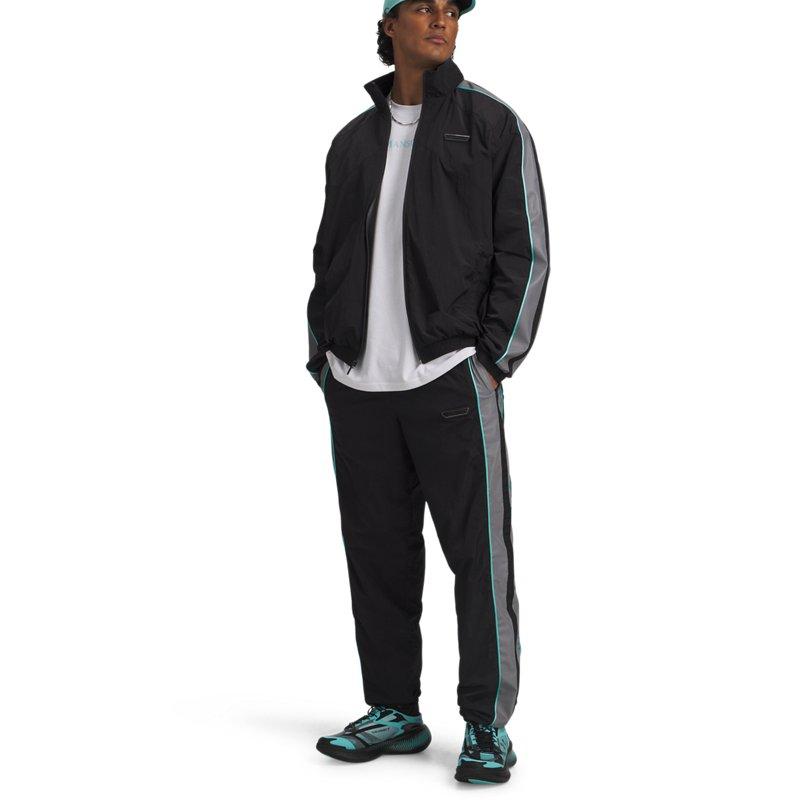 Under Armour Icon UA X Mansory Chaqueta Deportiva Transpirable para Exterior con Cuello Mao para Hombre 6009098-002