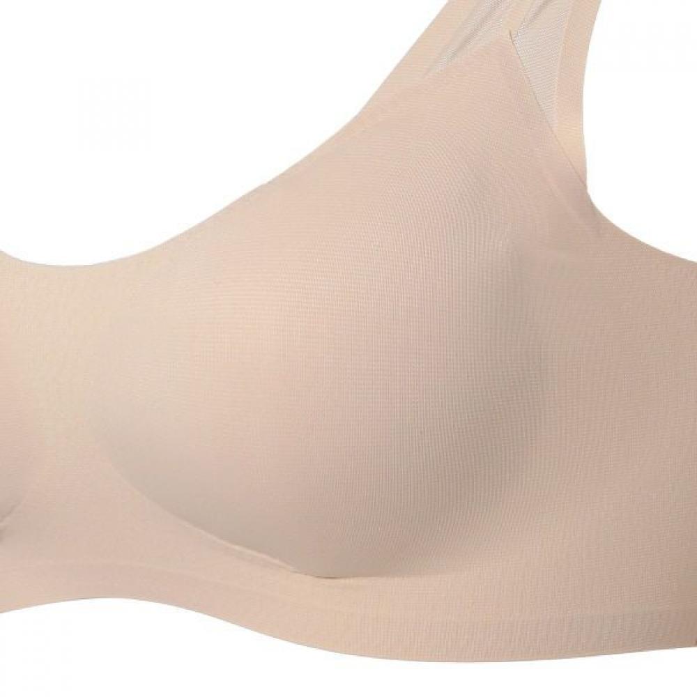 Triumph Cotton Frcut Running Wireless Bra Tfwbr321be