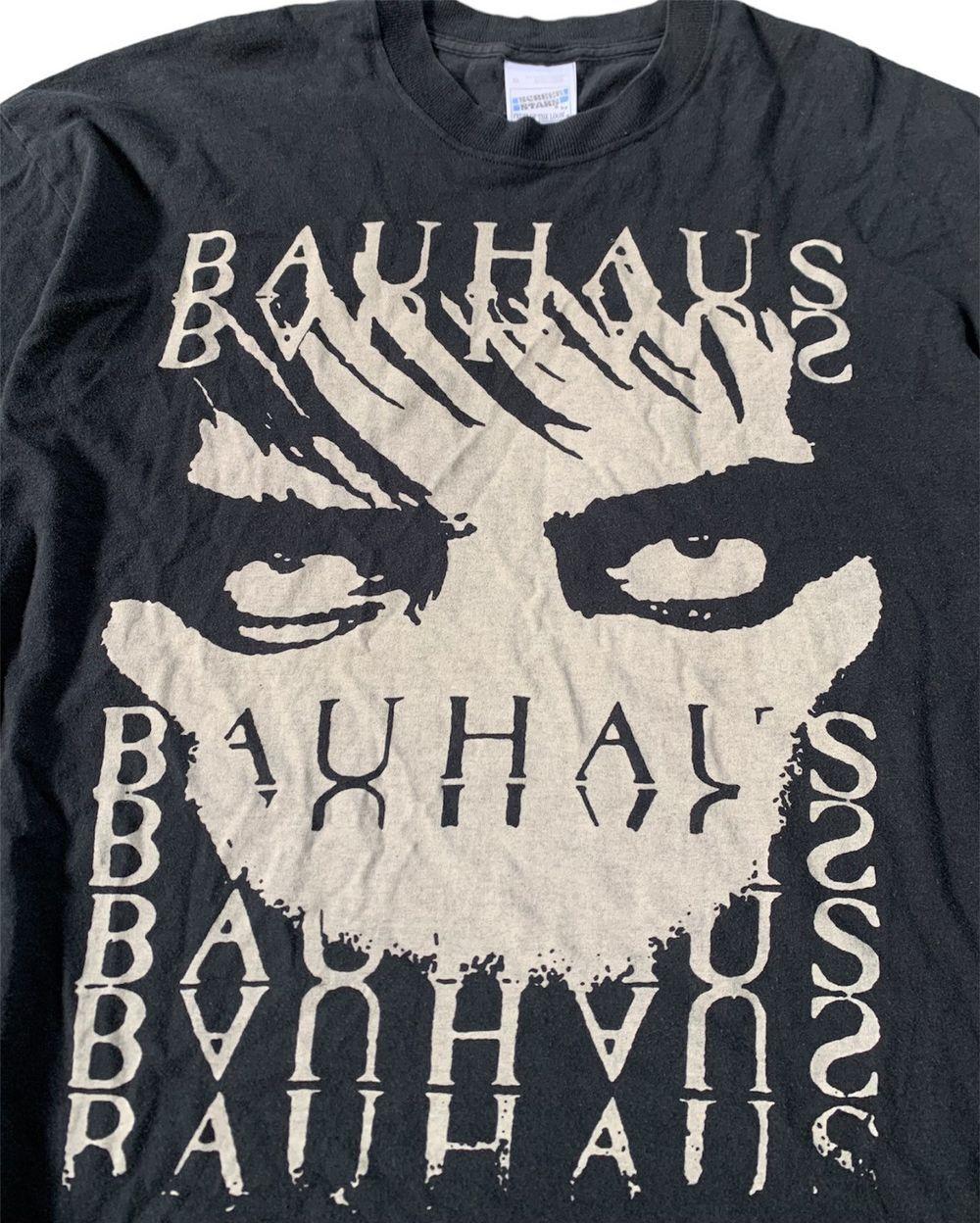 Bauhaus Shirt Bauhaus Band Black T-shirt Unisex S5XL Gift For Fan VN3823 XXXL