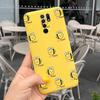 For Xiaomi Redmi 9 Case Silicone Daisy Cactus Phone Back Cover For Redmi 9 Prime Soft Case For Xiaomi Poco M2 M 2 Reloaded Coque