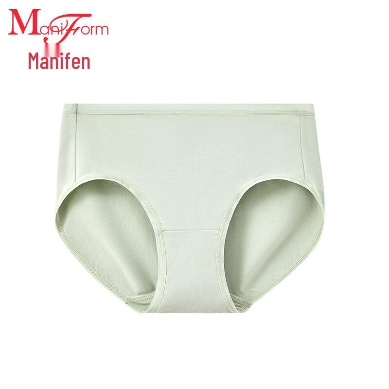

Женские бесшовные трусы-слипы с высокой посадкой Maniform XL