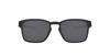 Sunglasses 0OO9358 MATTE BLACK INK Japan 55 LATCH SQ [Oakley] (FREE Size) (A)