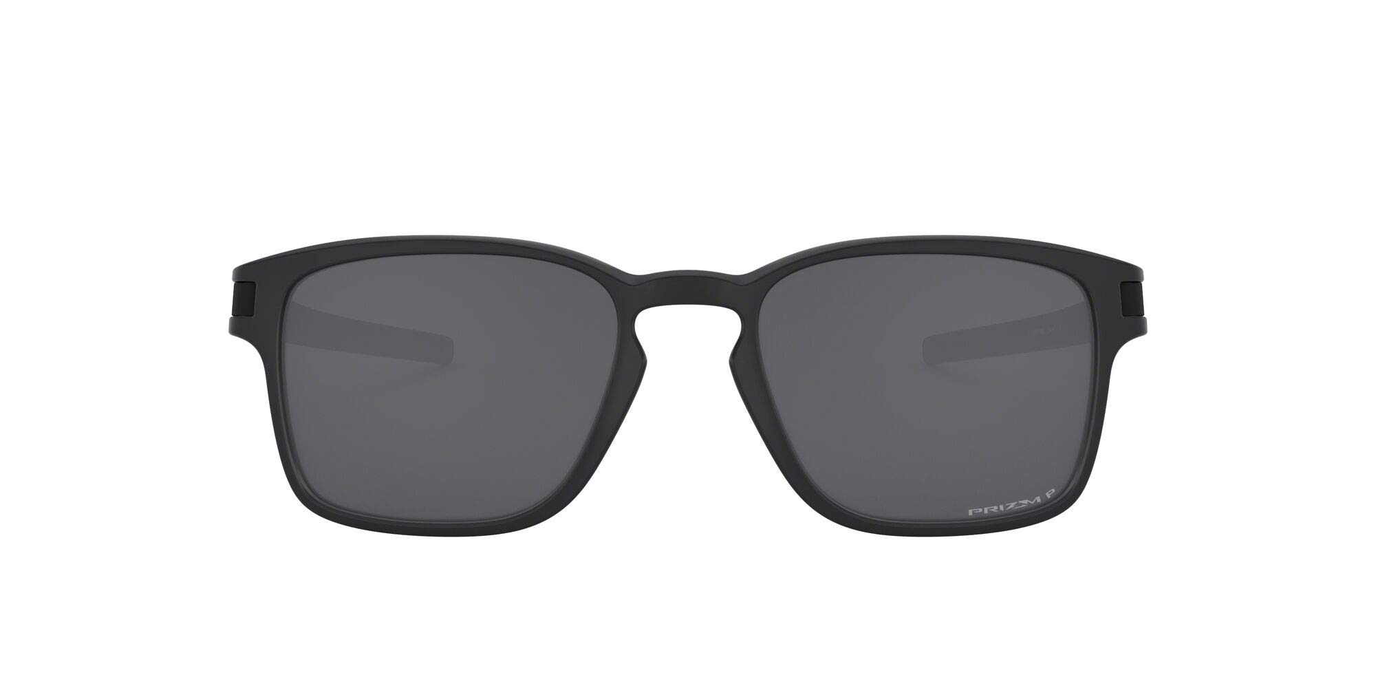 

Sunglasses 0OO9358 MATTE BLACK INK Japan 55 LATCH SQ [Oakley] (FREE Size) (A)