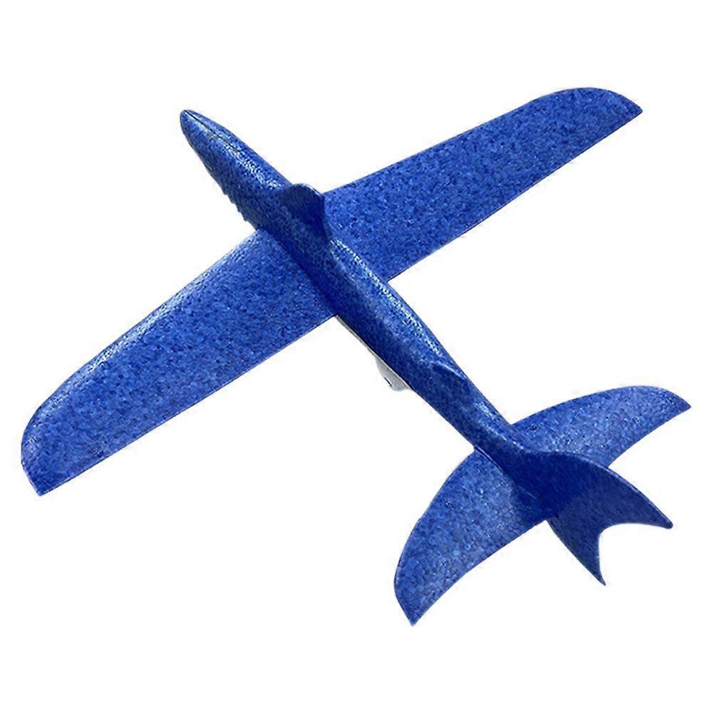 Foams Glider Airplane Toy Airplane Hand Throwing Plane Flying Plane Model