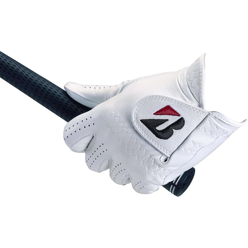 Bridgestone Tour Premium Golf Gloves White 25cm Men's GL2500WH25