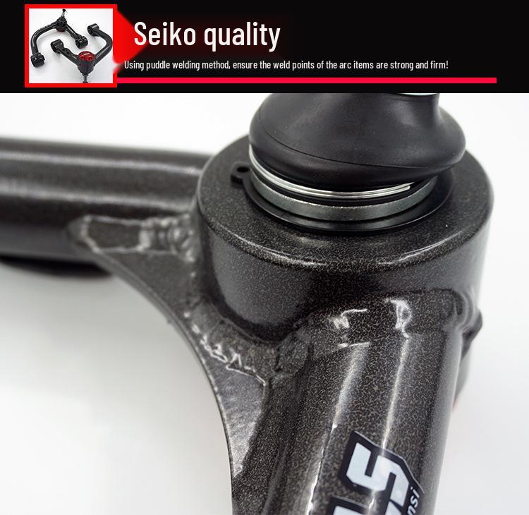 Yusheng S350 and Yuhu Pickup Enhanced Upper Control Arm Modification