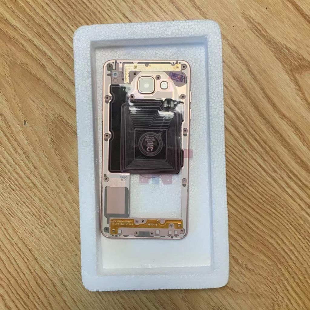 Back Housing For iPhone 6 6s 6puls 6spuls Back Cover Battery Rear Door Parts