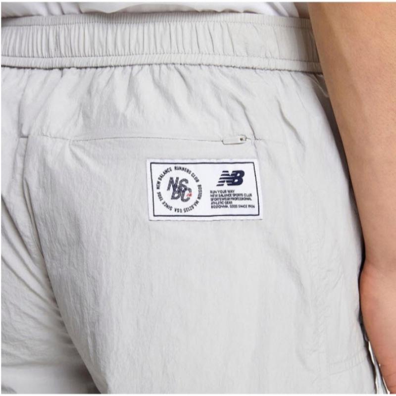 New Balance Club  Uni Nbsc 4.5 Part Woven Short Pants Nbnve22513 16