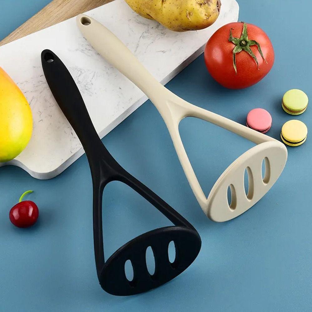 Nepřilnavý mačkadlo na avokádo Potravinářské lisovadlo na ovoce Nástroj na lisování potravin Příprava dětské stravy