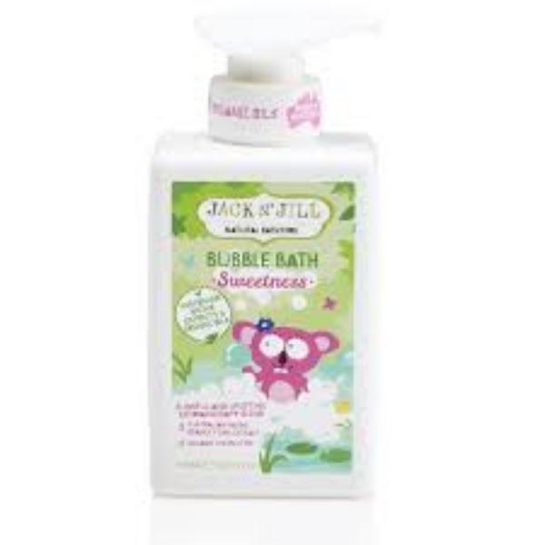 

JACK N JILL Bubble Bath Sweetness 300ml