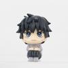 5th Version Big Head Jujutsu Kaisen Figure Set Suguru Geto Satoru Gojo Anime Toys Capsule Doll Model Figurine Collection