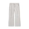 High-end double-pleated breasted retro old money style casual pants for men's autumn loose wide-leg straight drape pants for men