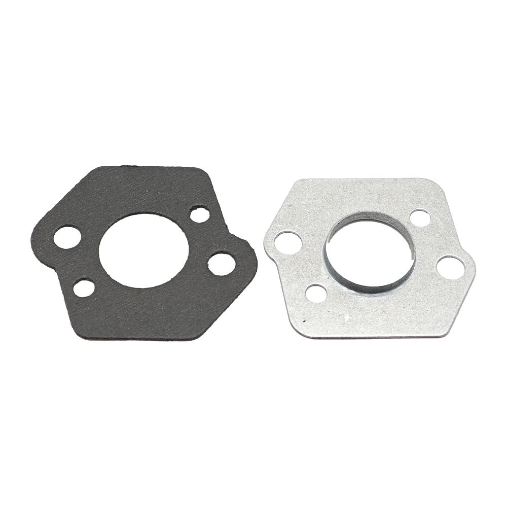 Carburetor Carb Intake Shim Gasket Set For Stihl MS250 MS230 MS210 025 023 021 Carburetor Intake Gasket Set Carburetor Gasket