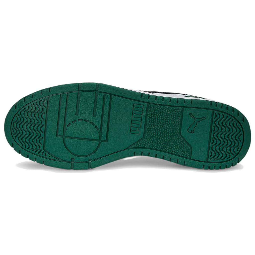 PUMA Rbd Game Low 'Green White Black' 386373-16