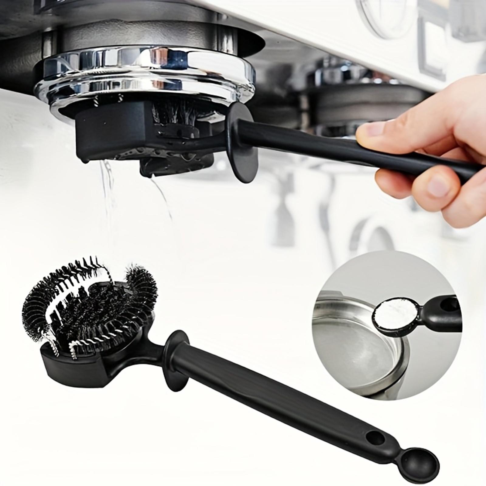 Espresso Machine Cleaning Brush for Portafilter