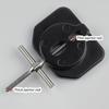 Durability Fishing Reel Repair Tool Set For Maintenance Adjustments With Rusts Resistant Stainless Steel Construction