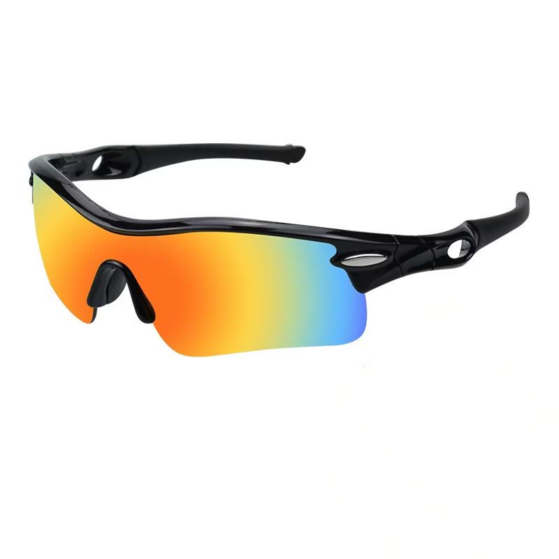 Lishi Sports Photochromic Cycling Glasses