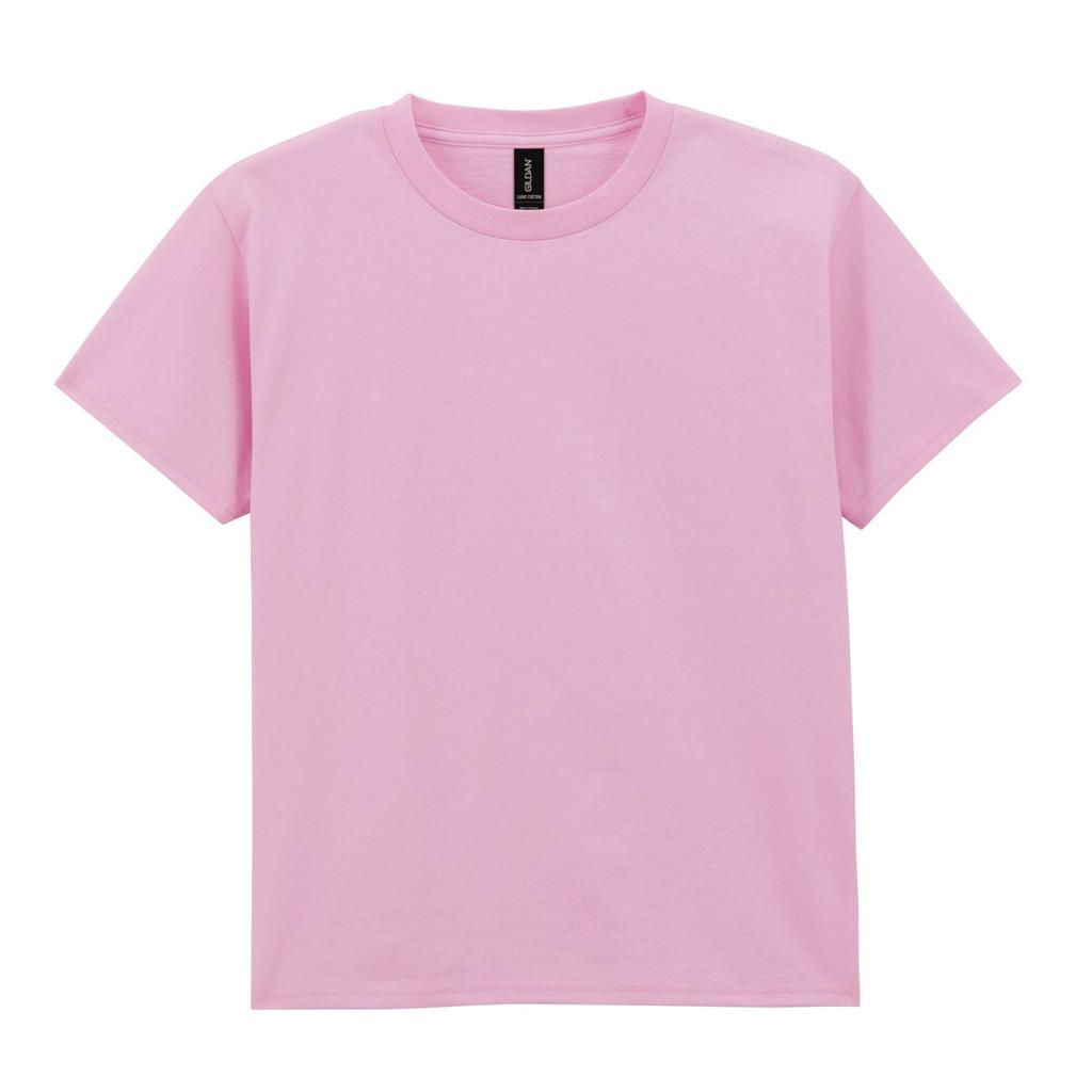 Gildan Childrens/Kids Cotton Lightweight T-Shirt