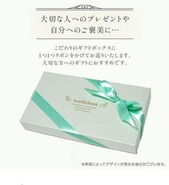 World Closet Women's Long Wallet, "Wind Era" Colored Pencil Wallet, L-Shaped Zipper, Holds 24 Cards, Large Capacity, with Detachable Strap, Easy to