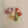 Schattige Pluche Teletubbies Toast Pop Met Geluid Perfect Voor Rugzak Decoratie Cadeau