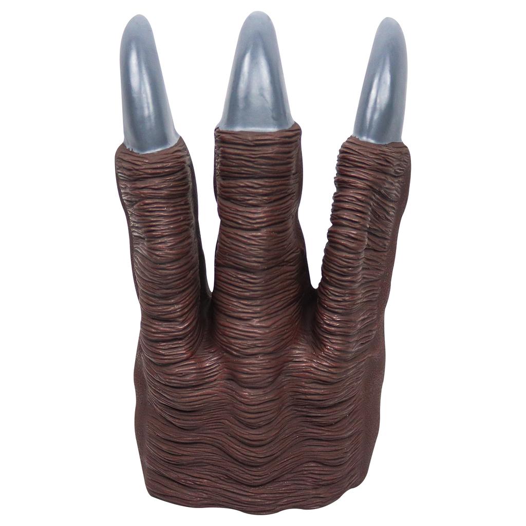 Claw Dragon Model Vinyl Toy Cartoon Halloween Gloves Decoration Durable Prop