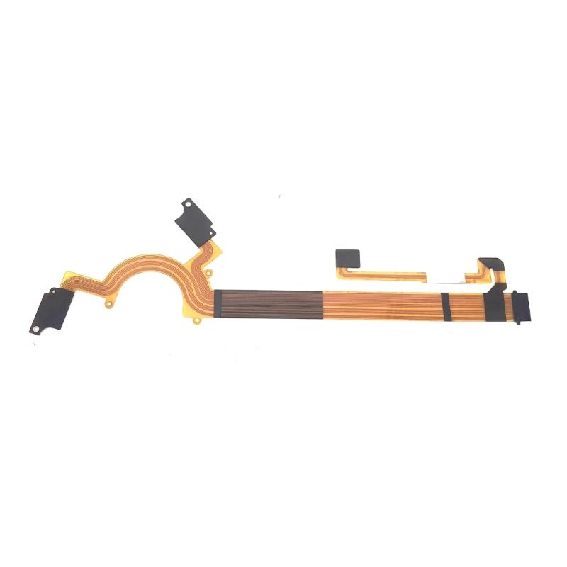 FPC Focusing Ribbon For 18-55mm Camera Lens AntiOxidation Smooth Rotation Movement Precise Signal Transmission Solution