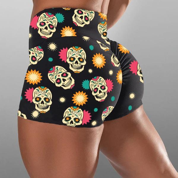 Buy 5 Colors Women Summer Shorts 