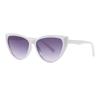 Fashion Cat Eye Sunglass Trendy Female Eyewear Luxury Irregular Frame Popular Women Travelling Sun Glasses Lentes  Mujer